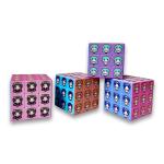 Uv impression puzzle cube view 4