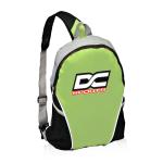 Poliéster sling bacpack view 2
