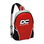 Poliéster sling bacpack view 3