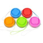 Tasse de voyage pliable en silicone view 3