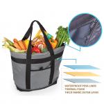 Sac isotherme pour refroidisseur polyester view 3