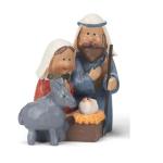 Mini navidad artesanal decorativo view 3