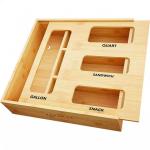 Organisateur de rangement pour tiroir de cuisine view 1