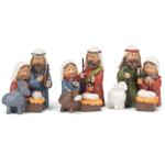 Mini navidad artesanal decorativo view 4