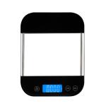 Numérique d'échelle alimentaire rechargeable view 2