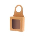 Transparente iphone 16 caja protectora view 2