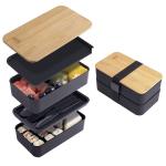 Micro-ondes coffre-fort bento box view 2