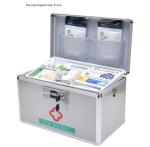 Gabinete de seguridad de aleación de aluminio view 2