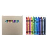12pc crayon & lápiz conjunto view 3