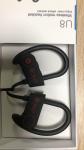 Bluetooth earbuds view 1