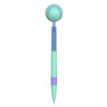 Bola de deporte fidget click pluma view 1