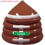 Enfriador de fútbol hinchable pvc view 3