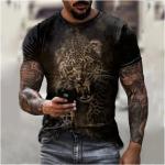Camiseta de impresión personalizada view 3