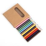 12pc crayon & lápiz conjunto view 2