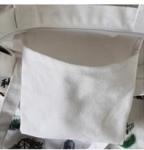 Bolsa de tote de 12oz con gusset view 4